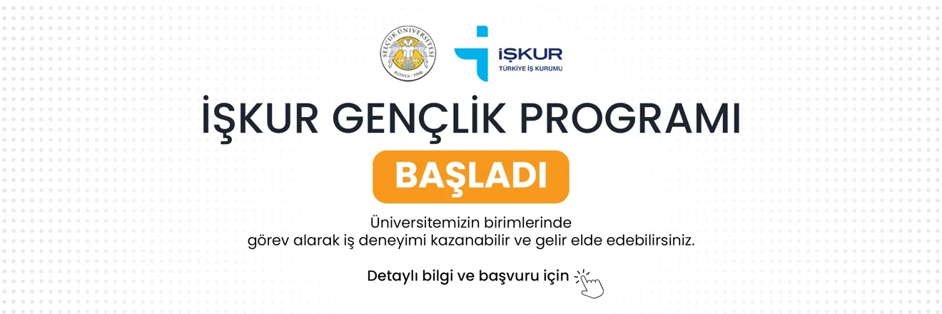 İşkur Gençlik Programı